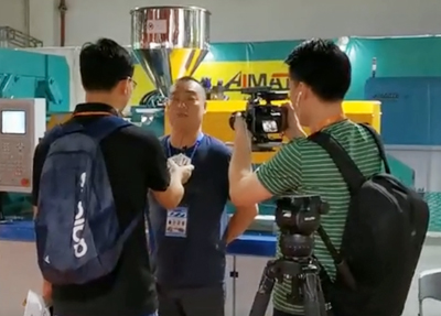 杭州电视台专访